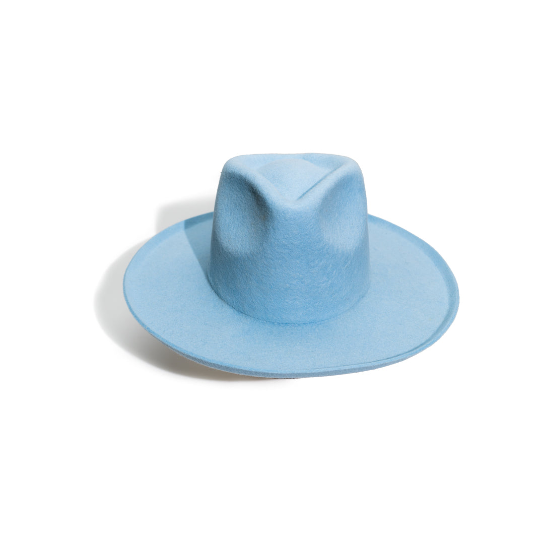 Cowgirl Blue