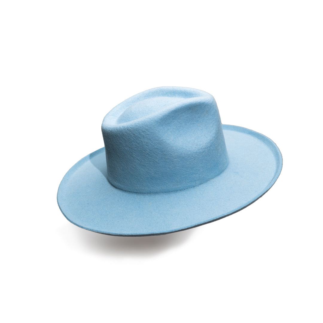 Cowgirl Blue