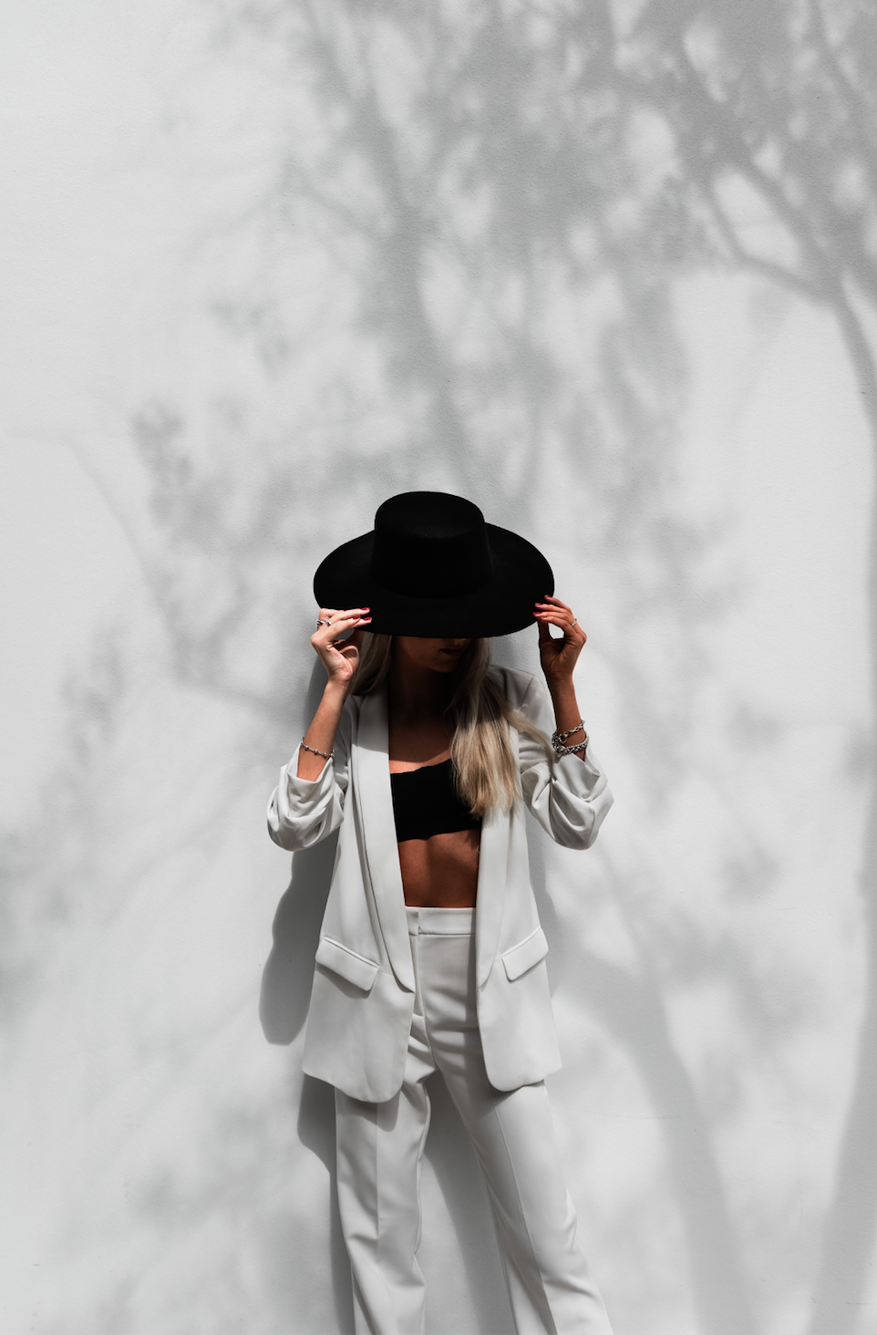 Boater Black