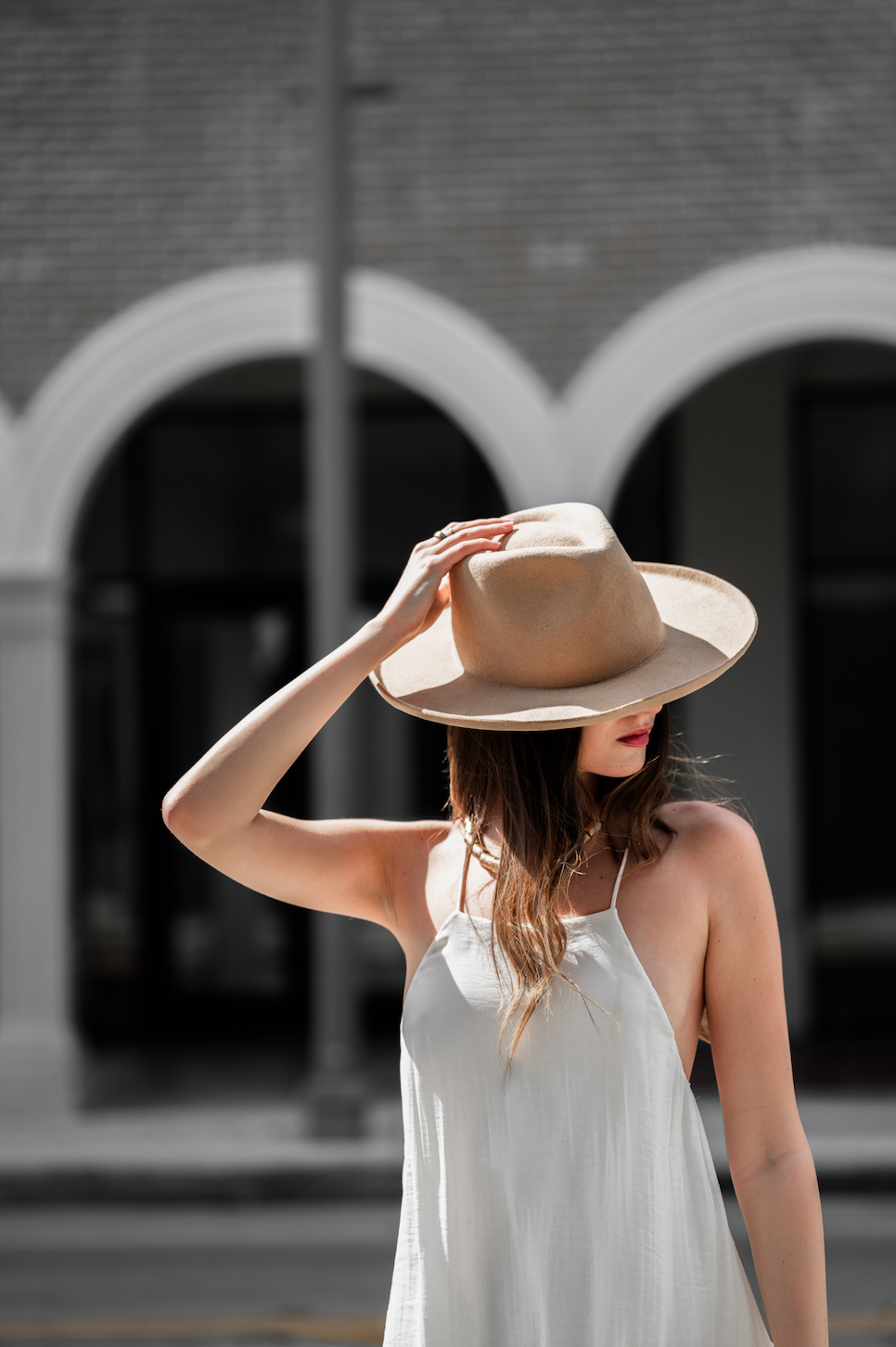 Cowgirl Camel