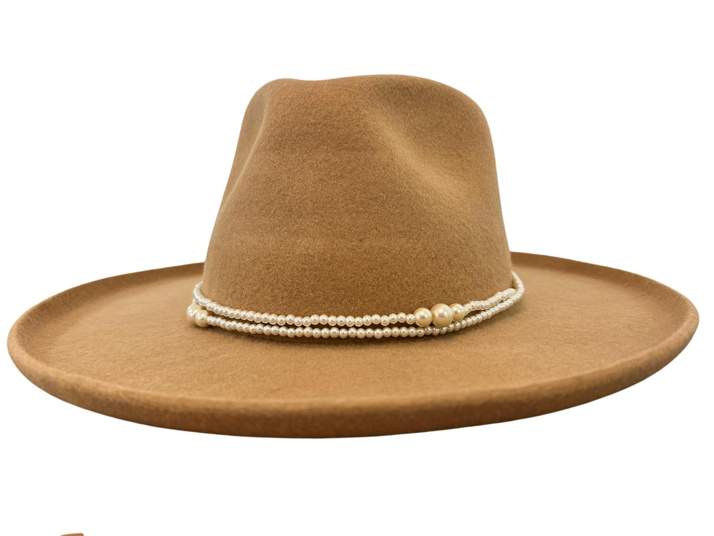 Pearl Hat Band