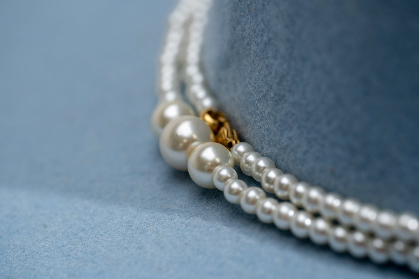 Pearl Hat Band