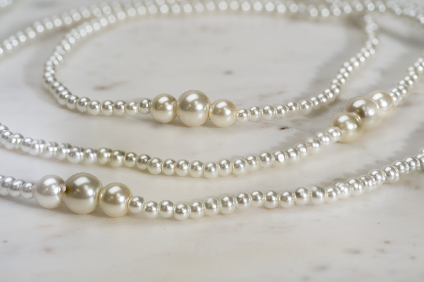 Pearl Hat Band